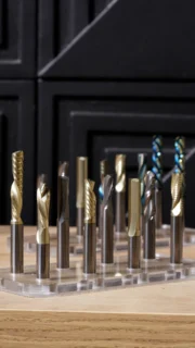 Karbür Freze Bıçakları - Görsel 6