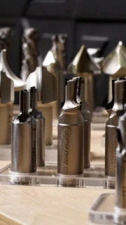 Dia Nesting Radüs Bıçakları - Görsel 3