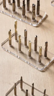 Karbür Freze Bıçakları - Görsel 5