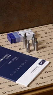 Dia Nesting Radüs Bıçakları