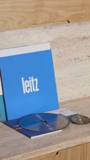 Leitz Elmas Daire Testere - Görsel 2