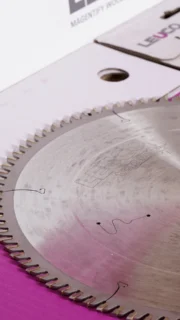 Leuco Yatar Takım Elmas Daire Testere - Görsel 3