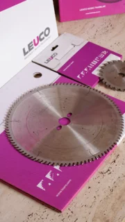 Leuco Yatar Takım Elmas Daire Testere - Görsel 4