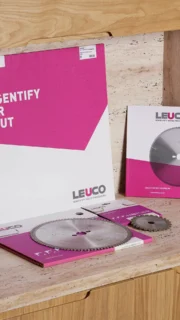 Leuco Yatar Takım Elmas Daire Testere - Görsel 2