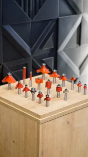 Saplı Elmas CNC ve Freze Bıçakları - Görsel 7