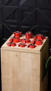 Göbekli Elmas Freze Bıçakları - Görsel 2