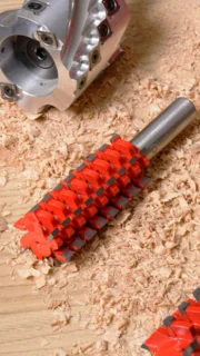 Elmas Helis Kırıcılı Bıçaklar - Görsel 3