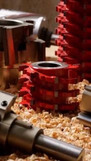 Elmas Helis Kırıcılı Bıçaklar - Görsel 4