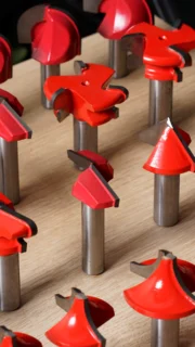 Saplı Elmas CNC ve Freze Bıçakları - Görsel 6