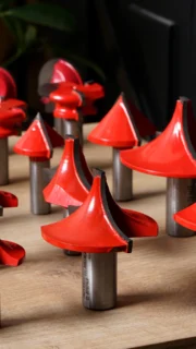 Saplı Elmas CNC ve Freze Bıçakları - Görsel 5