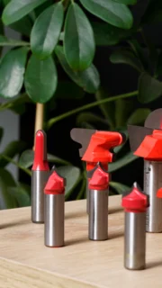 Saplı Elmas CNC ve Freze Bıçakları - Görsel 4