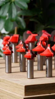 Saplı Elmas CNC ve Freze Bıçakları - Görsel 3