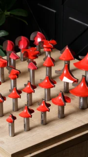 Saplı Elmas CNC ve Freze Bıçakları - Görsel 2