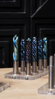 Karbür Freze Bıçakları