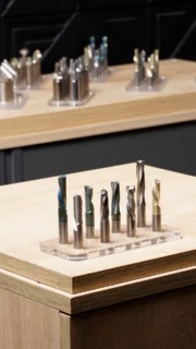 Karbür Freze Bıçakları - Görsel 3