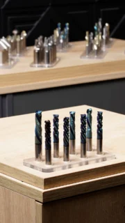 Karbür Freze Bıçakları - Görsel 2