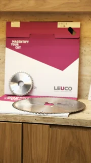 Leuco Panel Ebatlama Testereleri - Görsel 4